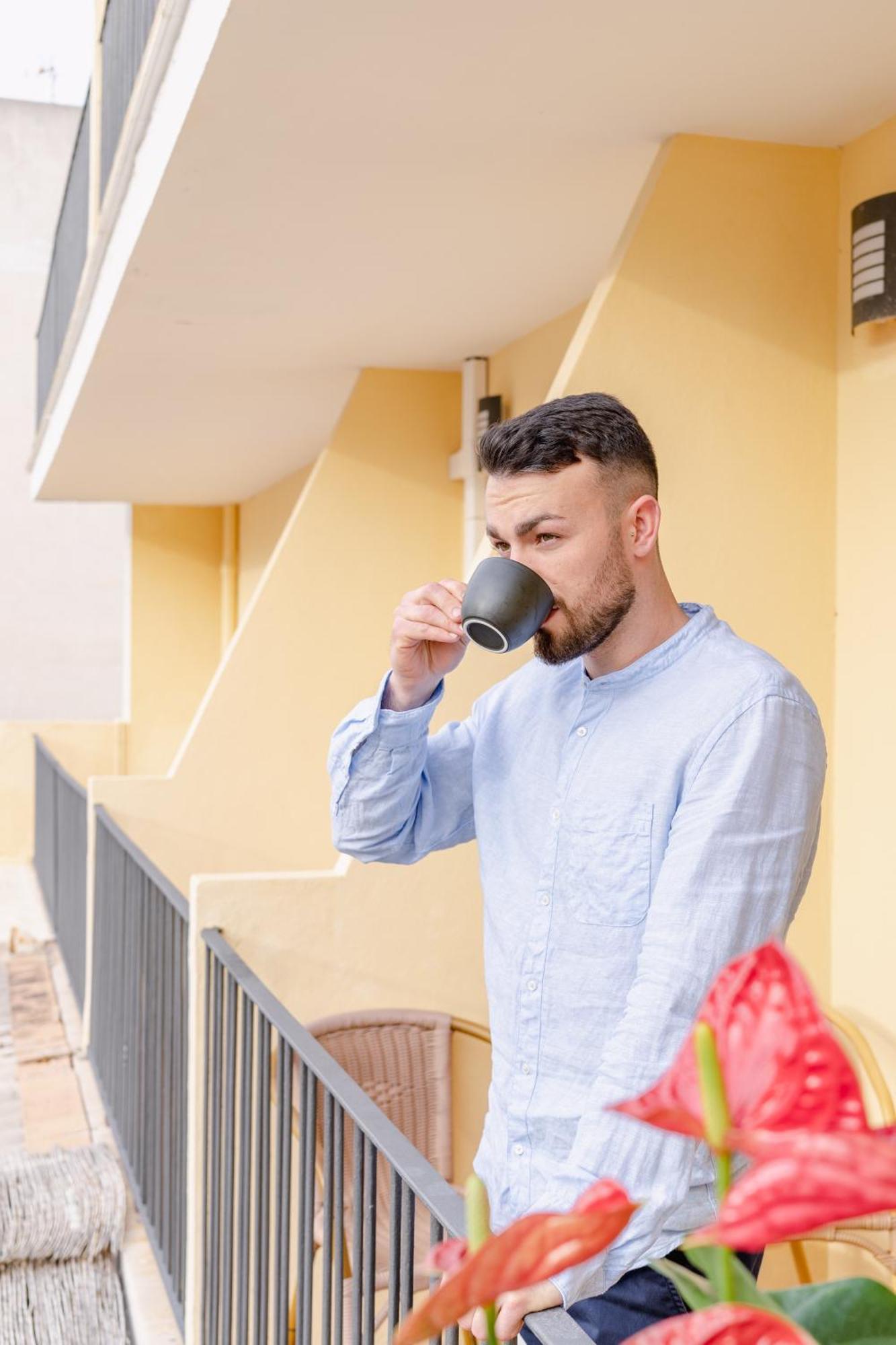 Hostal Hpc Porto Colom Екстериор снимка