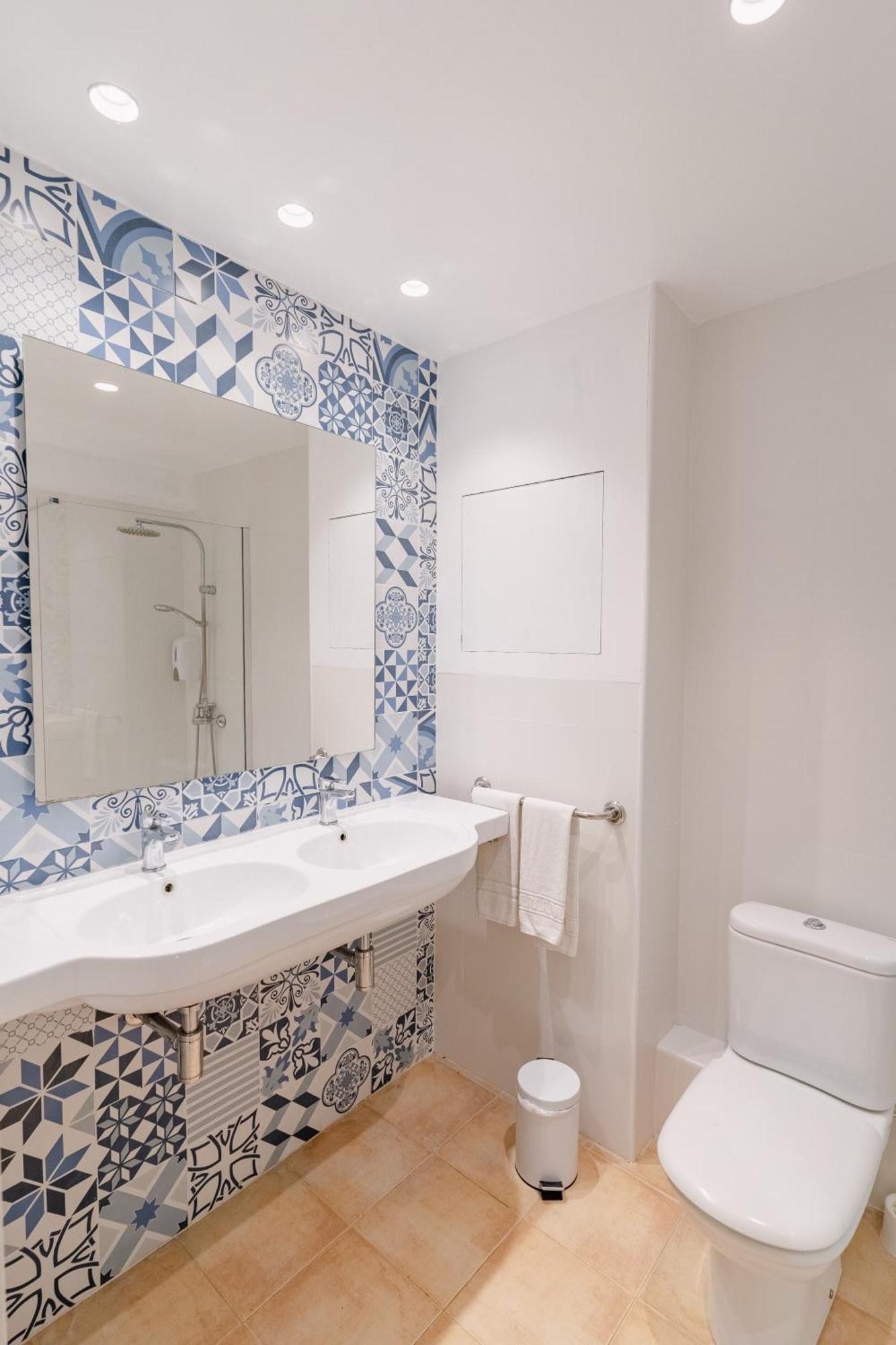 Hostal Hpc Porto Colom Екстериор снимка